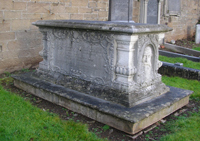 Armitstead's Grave