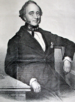 Chevalier Burnes