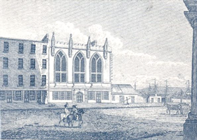 Episcopal Chapel 1822
