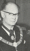 George Draffen